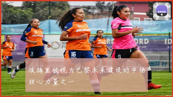 埃梅里被视为巴黎未来建设的中场核心力量之一