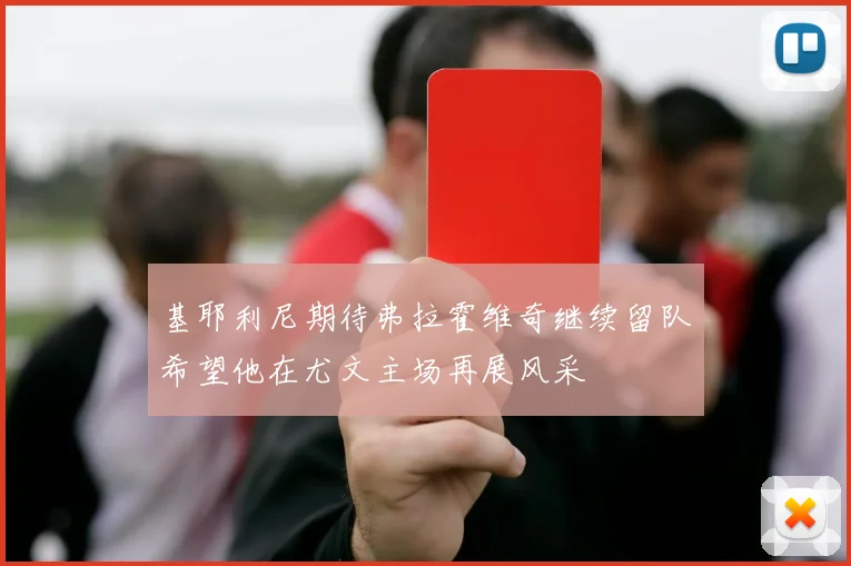 基耶利尼期待弗拉霍维奇继续留队希望他在尤文主场再展风采