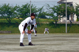 川又さん、林さん、悟