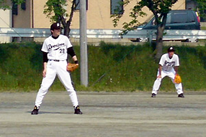 神谷さんと大岩さん