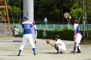 オールプレーヤーズの攻撃
